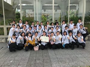 第46回富山県吹奏楽コンクール高等学校Ｂ部門にて県代表獲得！